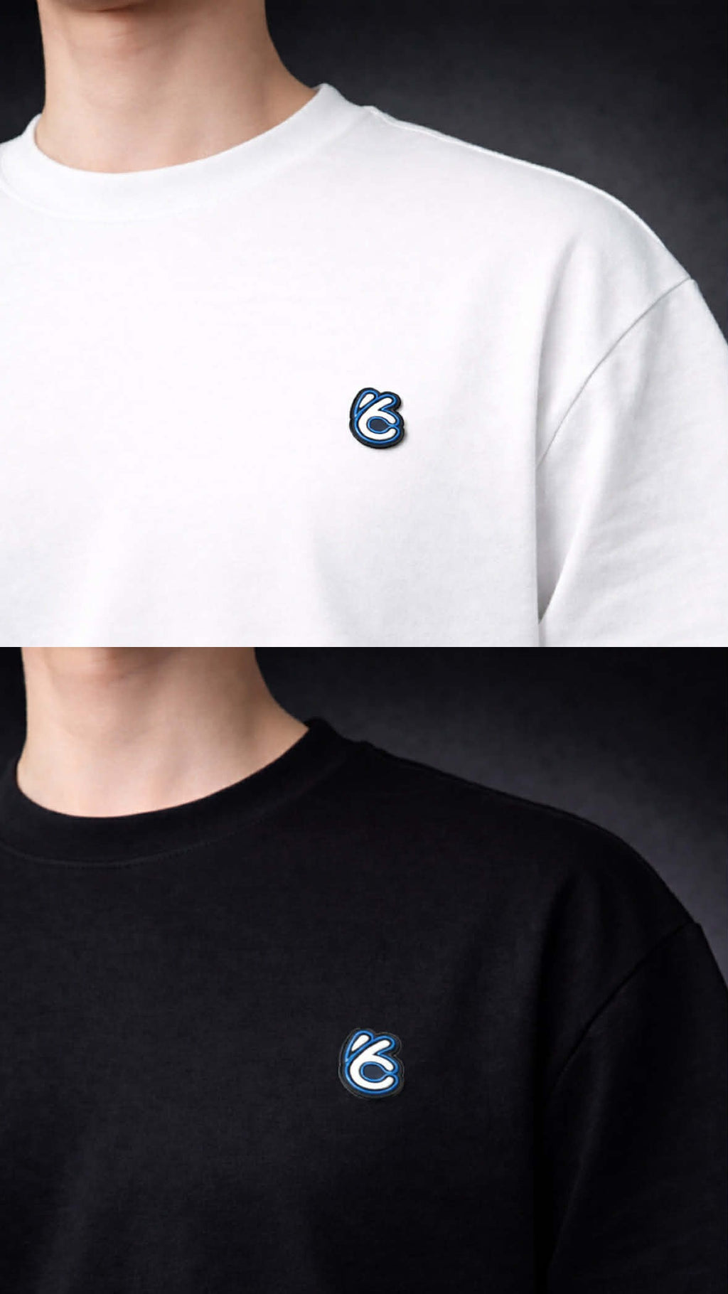 (WHITE) PREMIUM OVERSIZE TSHIRT UNISEX