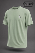 [Mineral Green] Unisex Premium Oversize Tshirt