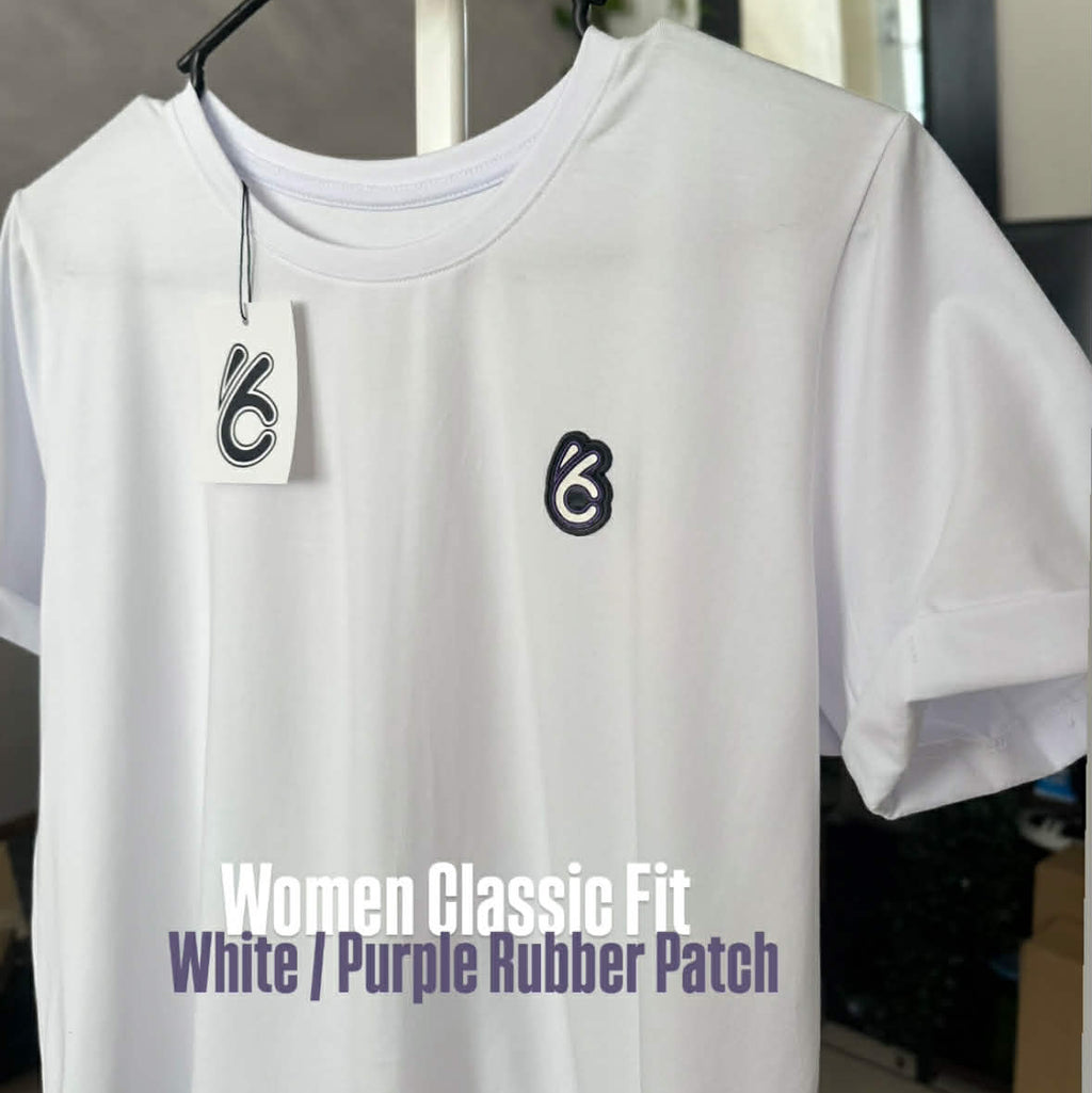 (WOMEN) CLASSIC FIT T SHIRT